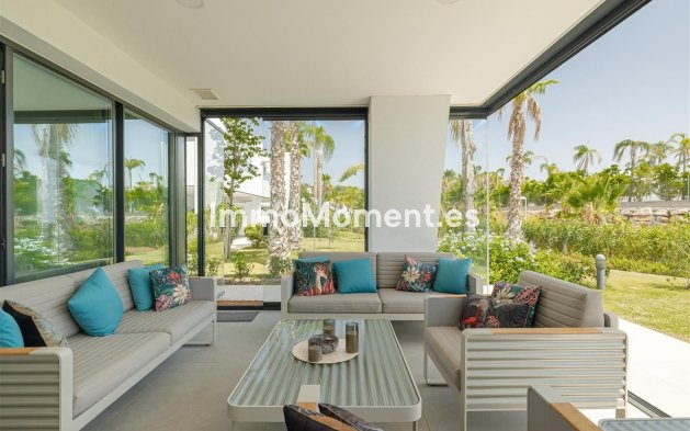 Revente - Appartement - Estepona  - Estepona Centro
