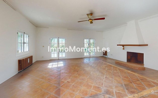 Wiederverkauf - Freistehende Villa - Marbella - San Pedro de Alcántara