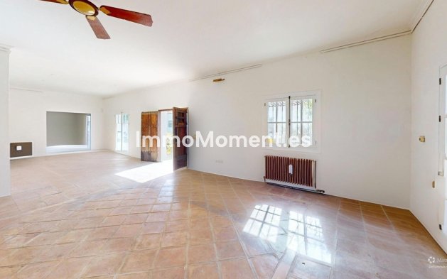 Wiederverkauf - Freistehende Villa - Marbella - San Pedro de Alcántara