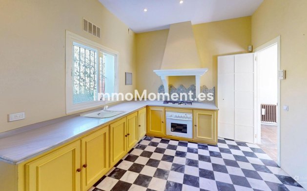 Wiederverkauf - Freistehende Villa - Marbella - San Pedro de Alcántara