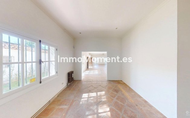 Wiederverkauf - Freistehende Villa - Marbella - San Pedro de Alcántara