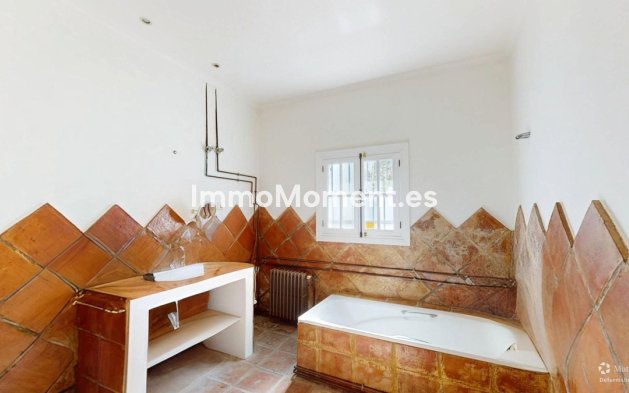 Wiederverkauf - Freistehende Villa - Marbella - San Pedro de Alcántara