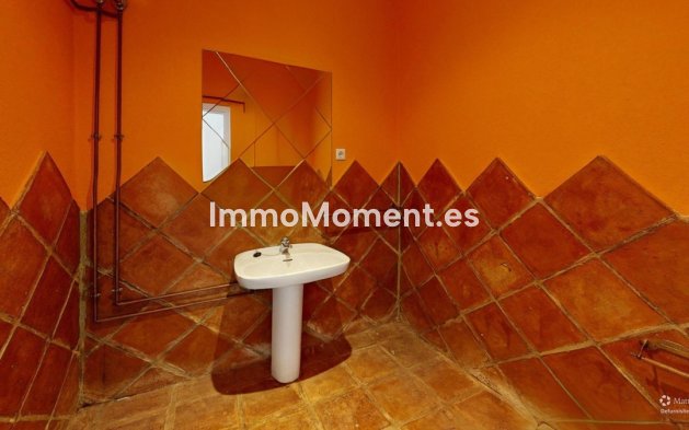 Wiederverkauf - Freistehende Villa - Marbella - San Pedro de Alcántara
