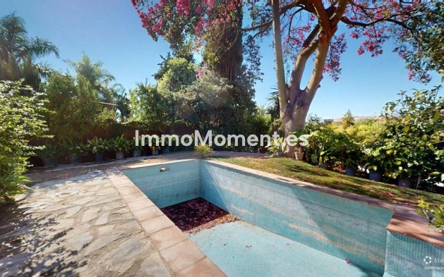 Wiederverkauf - Freistehende Villa - Marbella - San Pedro de Alcántara