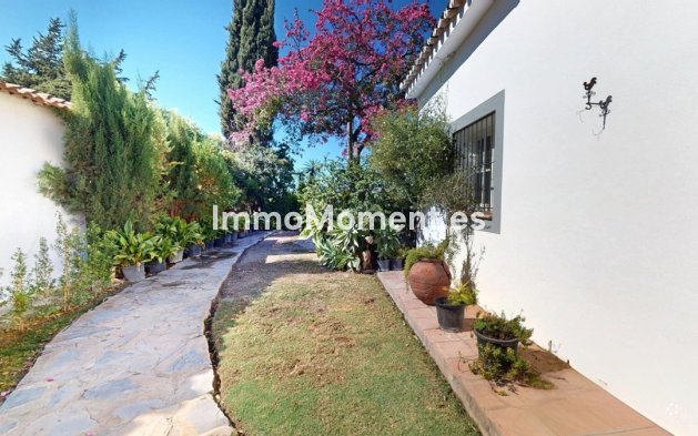 Wiederverkauf - Freistehende Villa - Marbella - San Pedro de Alcántara