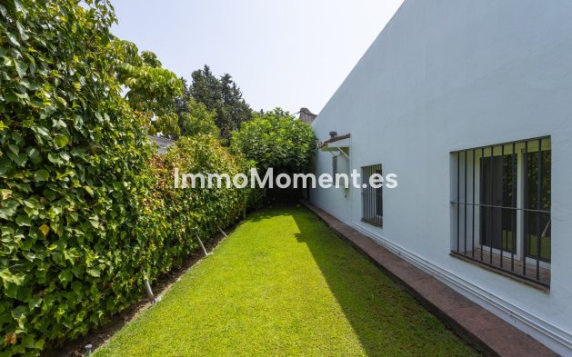 Wiederverkauf - Freistehende Villa - Marbella - San Pedro de Alcántara
