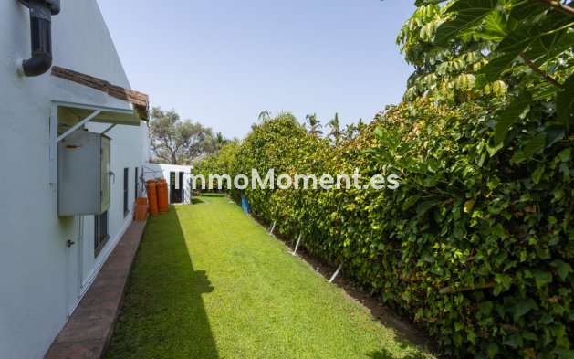 Wiederverkauf - Freistehende Villa - Marbella - San Pedro de Alcántara