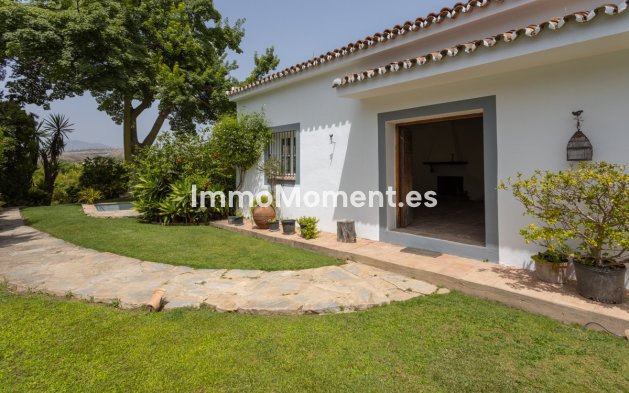 Wiederverkauf - Freistehende Villa - Marbella - San Pedro de Alcántara