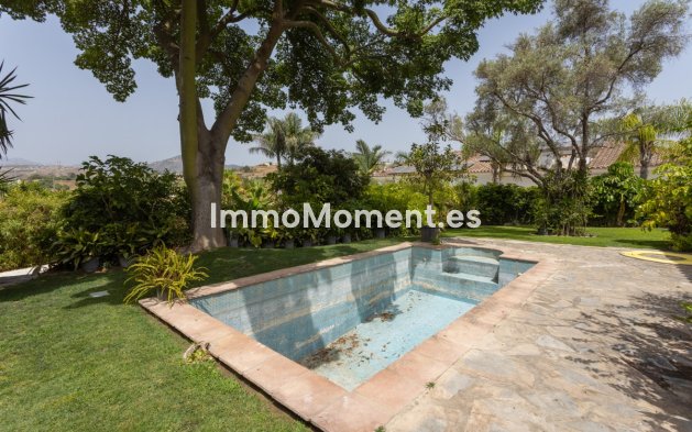 Wiederverkauf - Freistehende Villa - Marbella - San Pedro de Alcántara