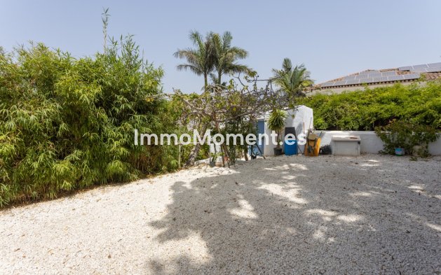 Wiederverkauf - Freistehende Villa - Marbella - San Pedro de Alcántara