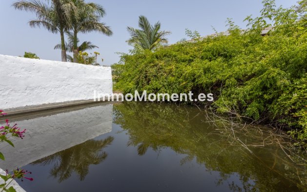 Wiederverkauf - Freistehende Villa - Marbella - San Pedro de Alcántara