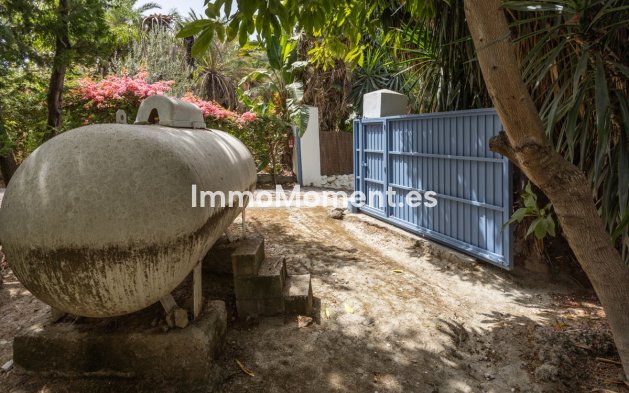 Wiederverkauf - Freistehende Villa - Marbella - San Pedro de Alcántara