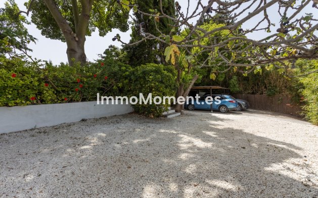 Wiederverkauf - Freistehende Villa - Marbella - San Pedro de Alcántara