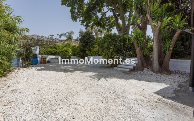 Wiederverkauf - Freistehende Villa - Marbella - San Pedro de Alcántara