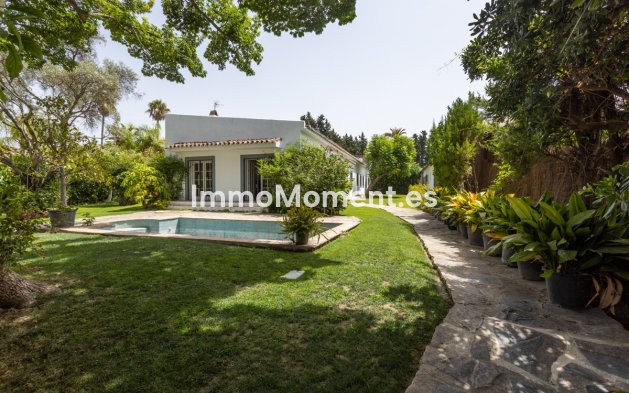 Wiederverkauf - Freistehende Villa - Marbella - San Pedro de Alcántara