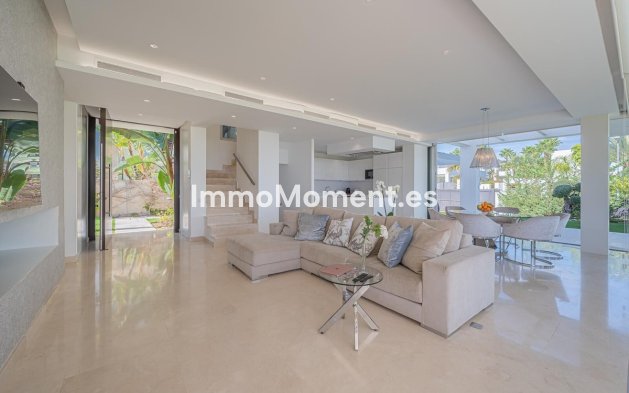 Resale - Detached villa - Marbella - Marbella Centro