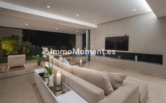 Resale - Detached villa - Marbella - Marbella Centro