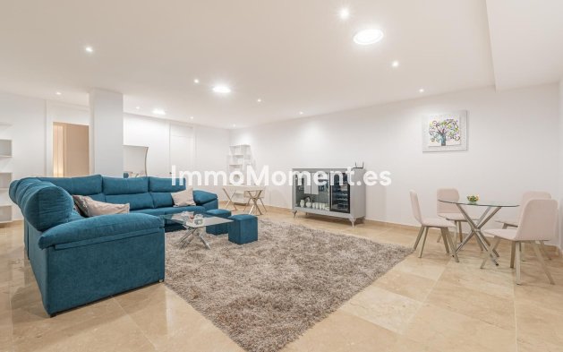 Resale - Detached villa - Marbella - Marbella Centro