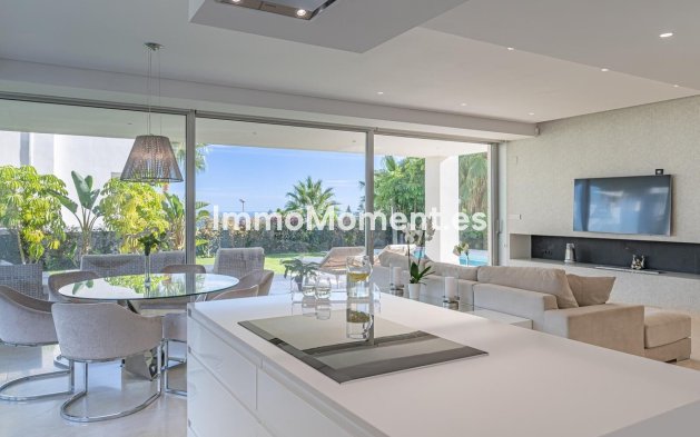 Resale - Detached villa - Marbella - Marbella Centro