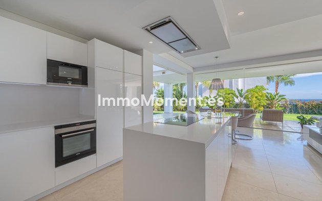 Resale - Detached villa - Marbella - Marbella Centro