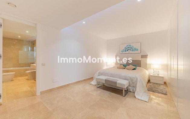 Resale - Detached villa - Marbella - Marbella Centro
