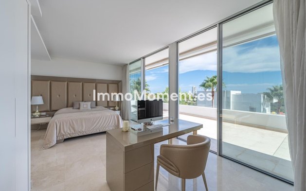Resale - Detached villa - Marbella - Marbella Centro