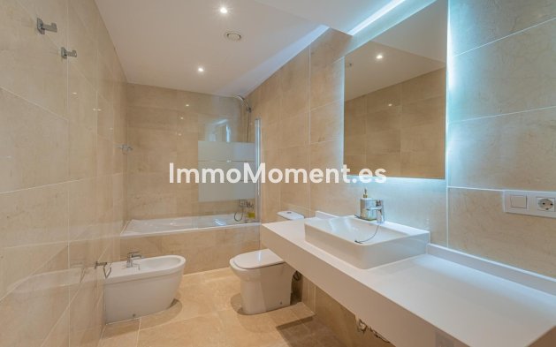 Resale - Detached villa - Marbella - Marbella Centro
