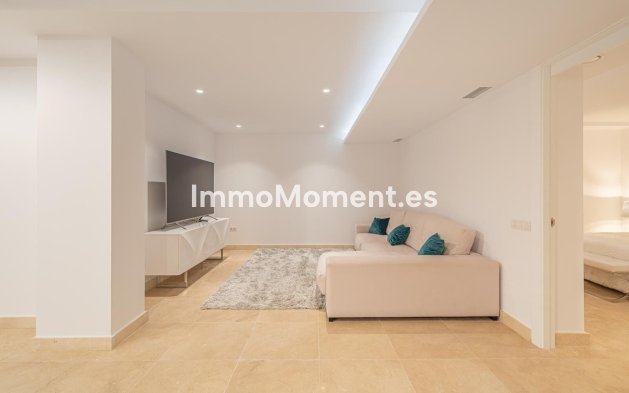 Resale - Detached villa - Marbella - Marbella Centro