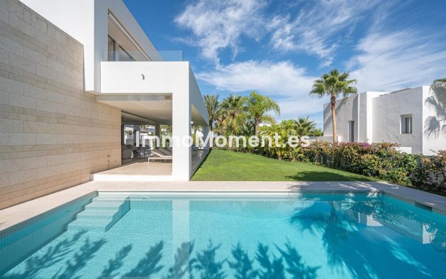 Resale - Detached villa - Marbella - Marbella Centro