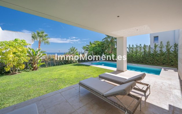 Resale - Detached villa - Marbella - Marbella Centro