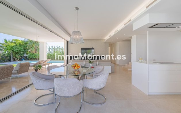 Resale - Detached villa - Marbella - Marbella Centro