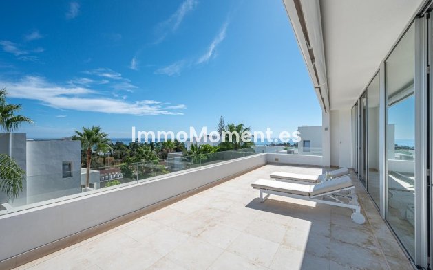 Resale - Detached villa - Marbella - Marbella Centro