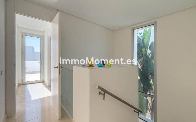 Resale - Detached villa - Marbella - Marbella Centro