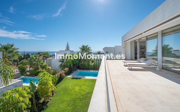 Resale - Detached villa - Marbella - Marbella Centro