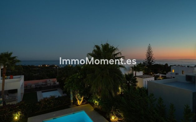 Resale - Detached villa - Marbella - Marbella Centro