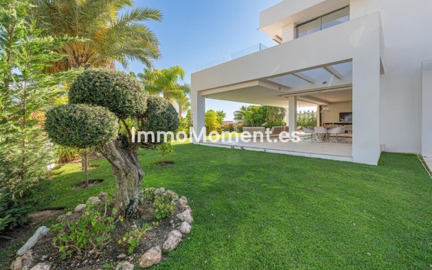Resale - Detached villa - Marbella - Marbella Centro