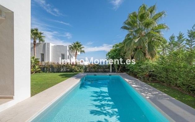Resale - Detached villa - Marbella - Marbella Centro