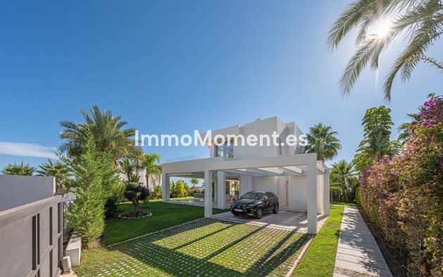 Resale - Detached villa - Marbella - Marbella Centro
