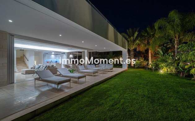 Resale - Detached villa - Marbella - Marbella Centro