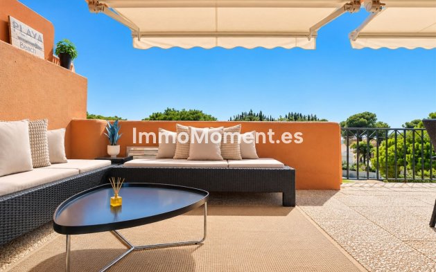 Resale - Apartment - Marbella - Cabopino