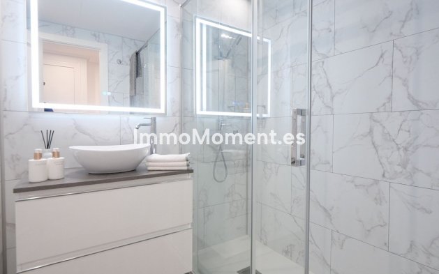 Resale - Apartment - Marbella - Cabopino