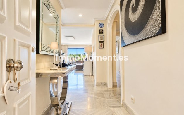 Resale - Apartment - Marbella - Cabopino