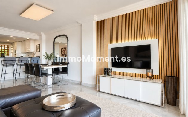 Resale - Apartment - Marbella - Cabopino