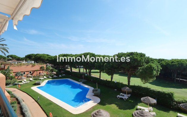 Resale - Apartment - Marbella - Cabopino