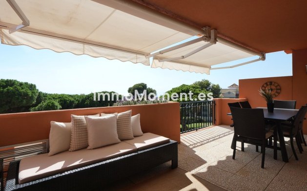 Resale - Apartment - Marbella - Cabopino