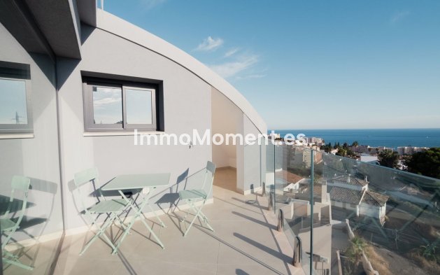 Bestaande woning - Vrijstaande villa - Fuengirola - Torreblanca