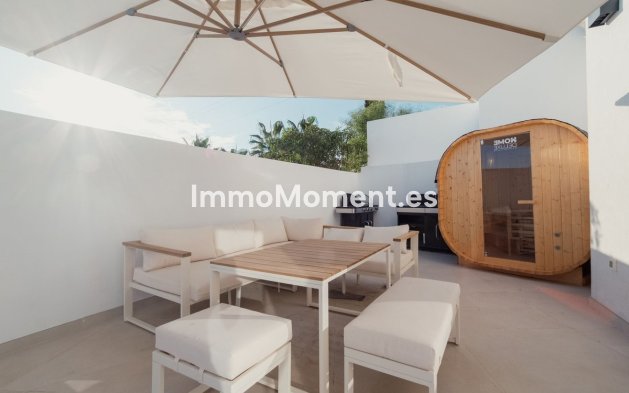 Bestaande woning - Vrijstaande villa - Fuengirola - Torreblanca