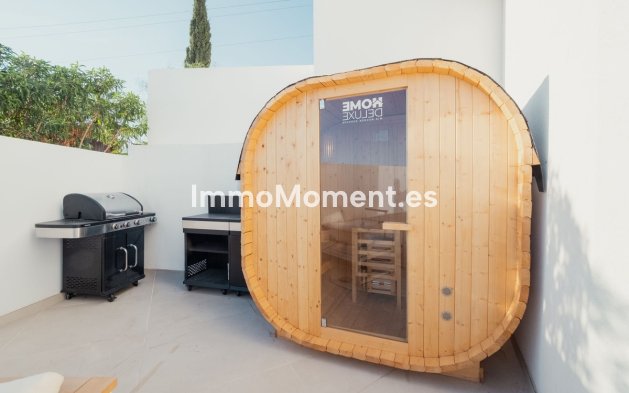 Bestaande woning - Vrijstaande villa - Fuengirola - Torreblanca