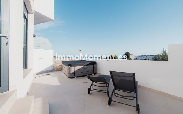 Bestaande woning - Vrijstaande villa - Fuengirola - Torreblanca
