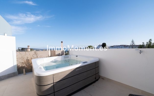 Bestaande woning - Vrijstaande villa - Fuengirola - Torreblanca
